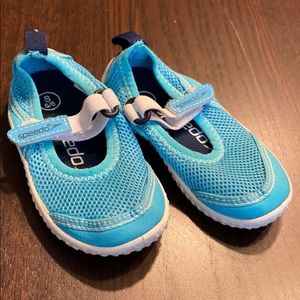 Speedo baby water shoes
